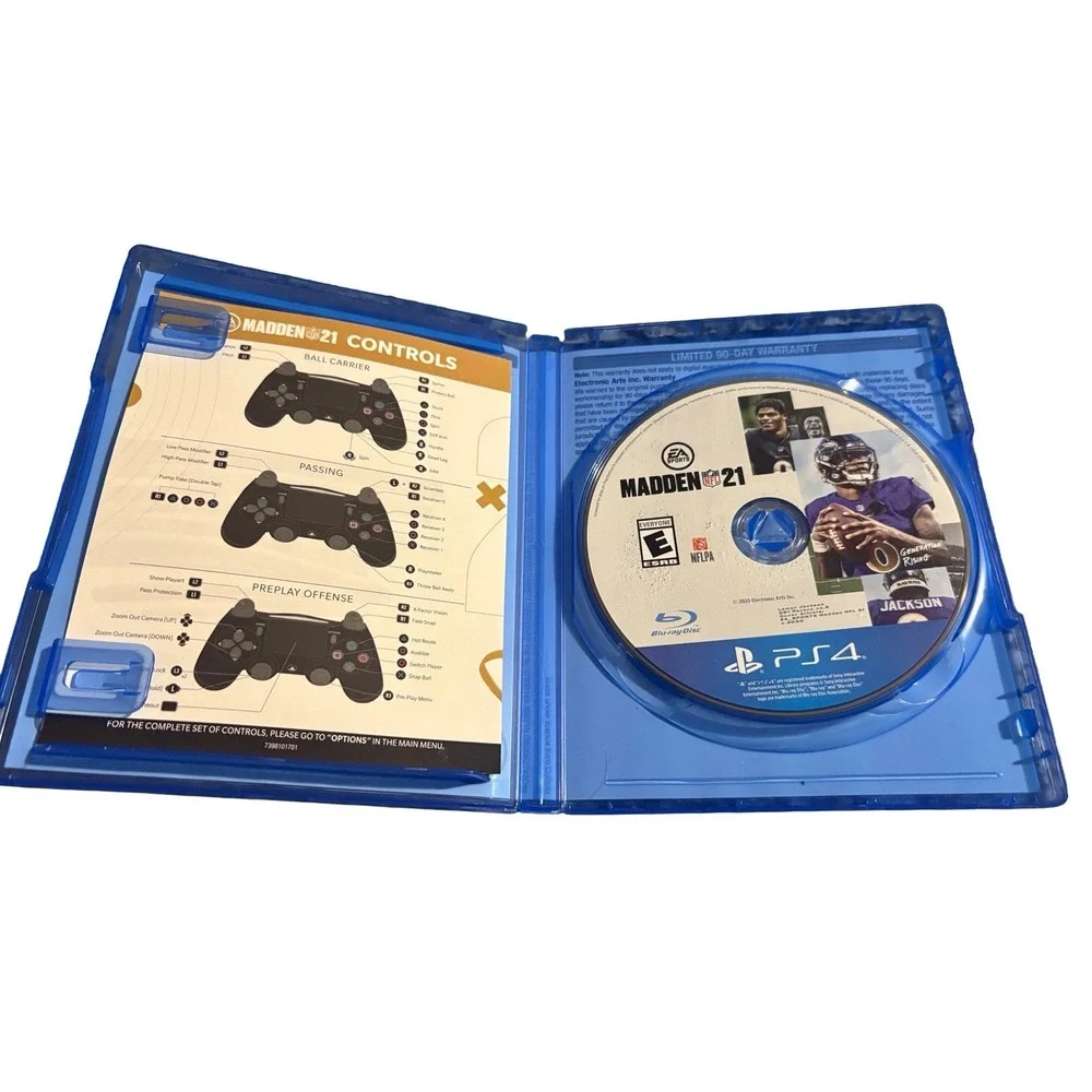 N/A madden nfl